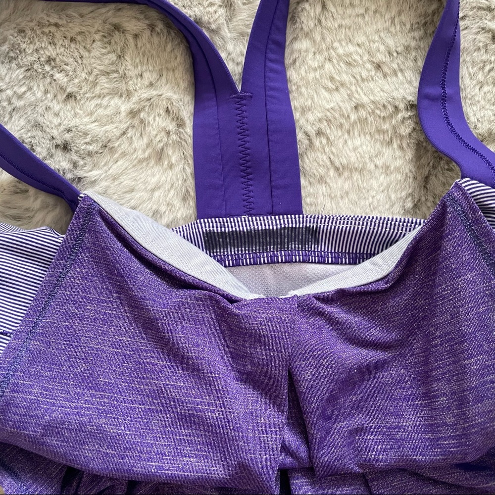 Lululemon Rest Less Tank Top With Built In Shelf … - image 8